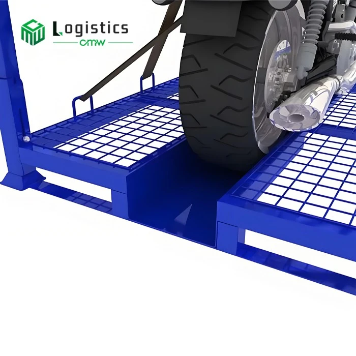 Metal Motorcycle Pallet supplier