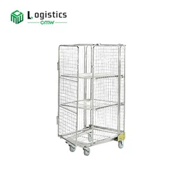 ما هي أنواع حاويات الرول؟